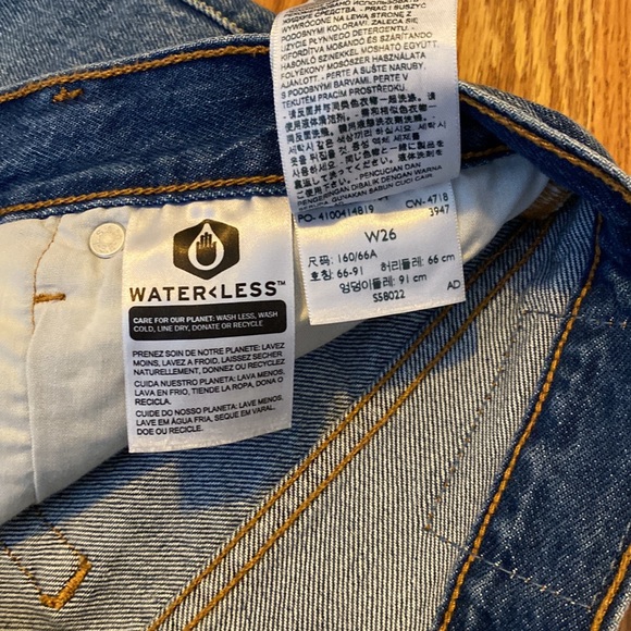 Levi’s 501 shorts - Picture 4 of 4